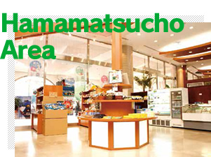 Hamamatsucho Area