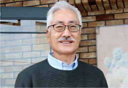 小島 滋さん