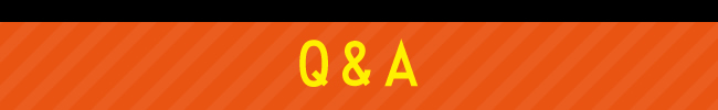 Q&A