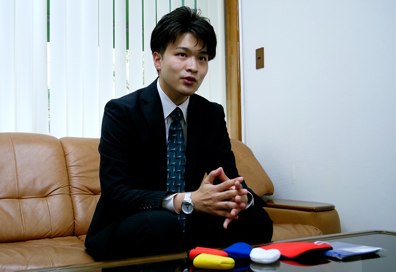 自社製品開発事例