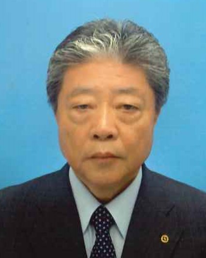 代表者の顔写真