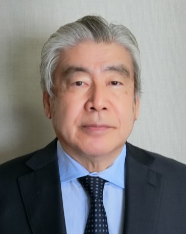 代表者の顔写真