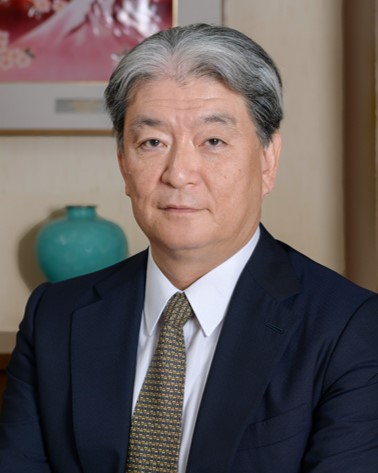 代表者の顔写真
