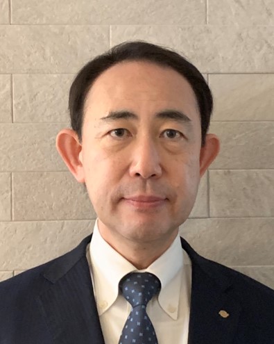 代表者の顔写真