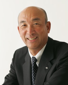代表者の顔写真