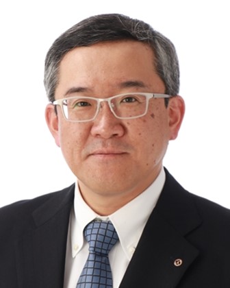 代表者の顔写真