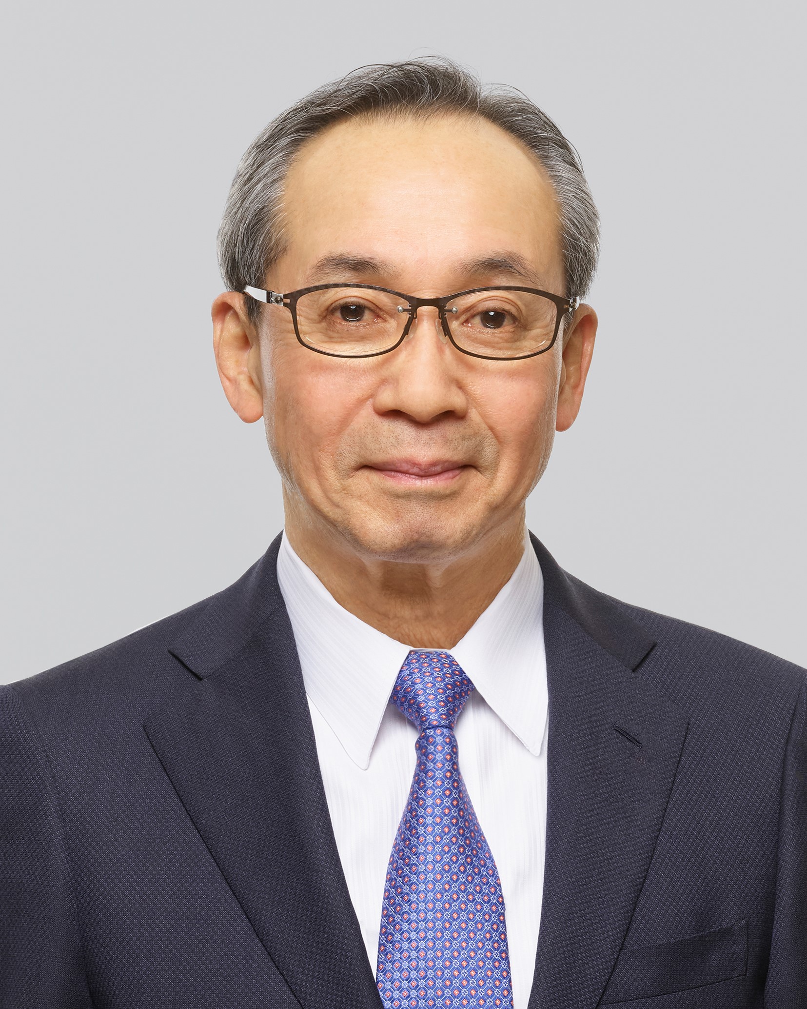 代表者の顔写真