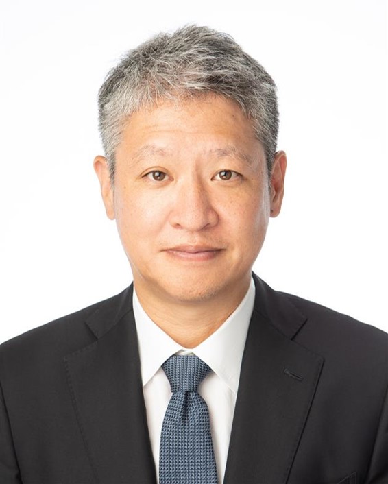 代表者の顔写真