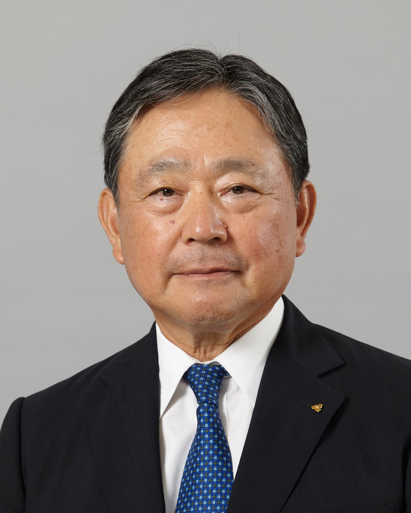 代表者の顔写真