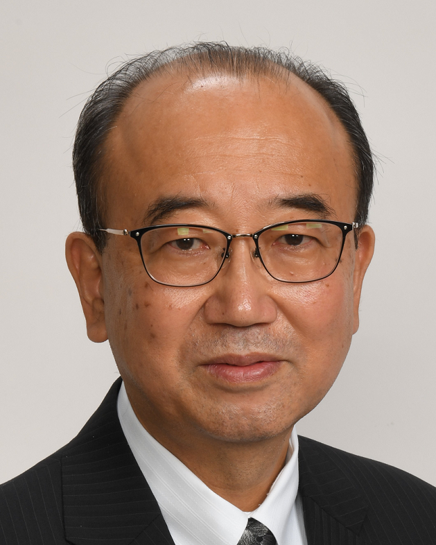 代表者の顔写真