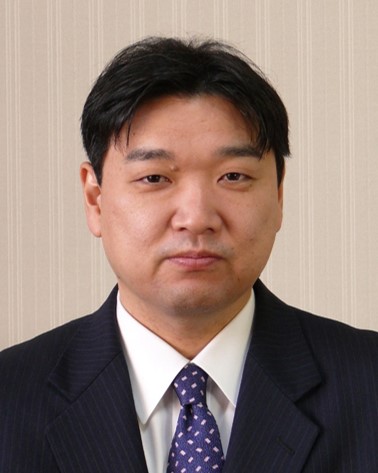 代表者の顔写真