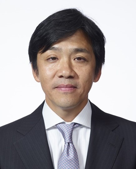 代表者の顔写真