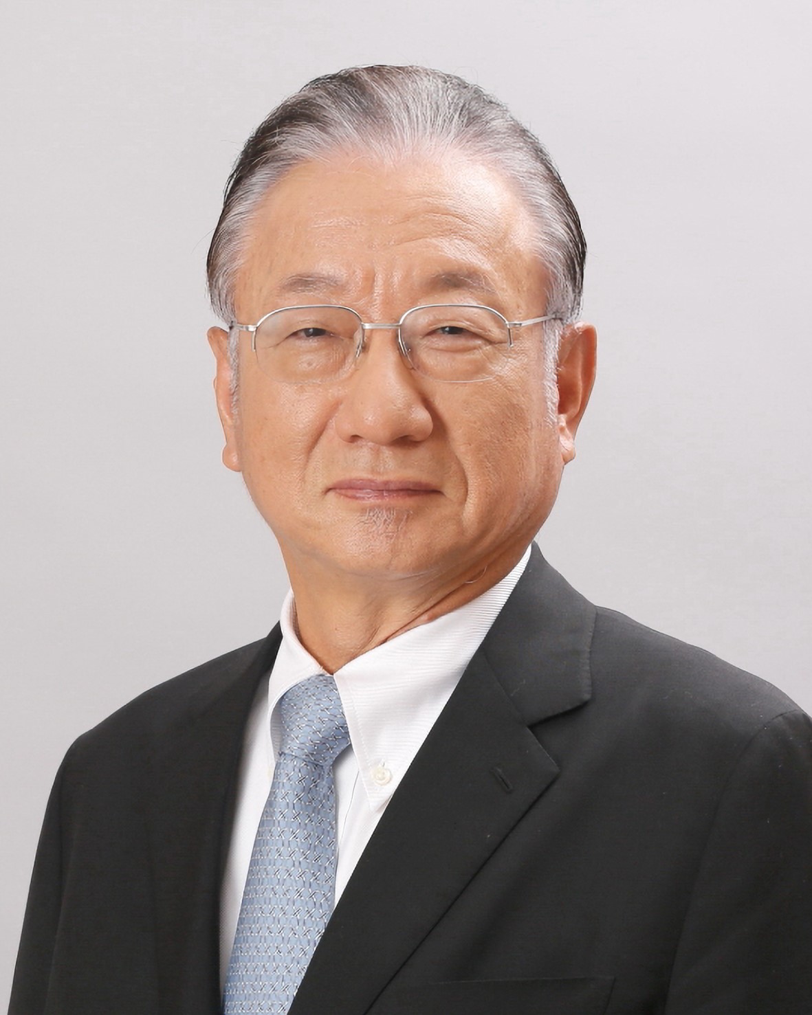 代表者の顔写真