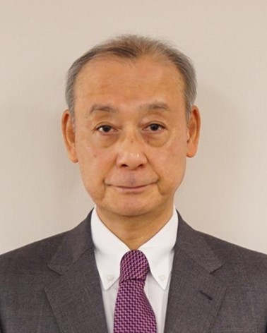 代表者の顔写真