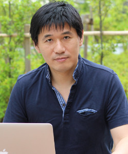 竹洞 陽一郎