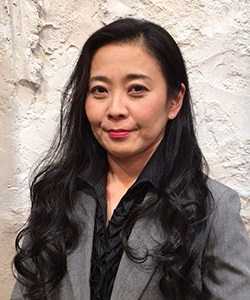 中村 一女