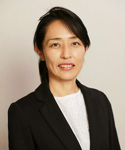眞野 玲子