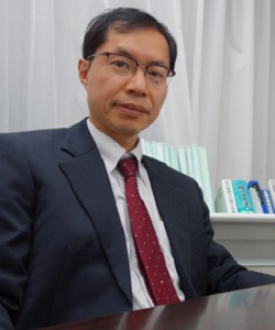 中根 敏勝