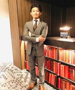 榊 佑太郎