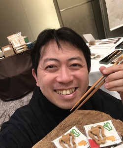 上中 康成