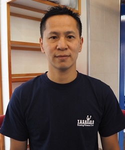 矢代 義光