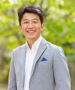 尾庭 靖男