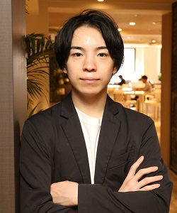 田崎 陸希