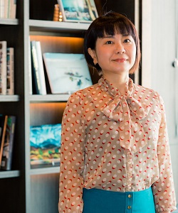 加藤 史葉