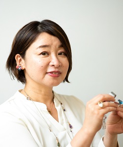 田中　オリエ