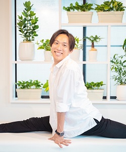 青山　遥