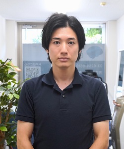 針谷　遼