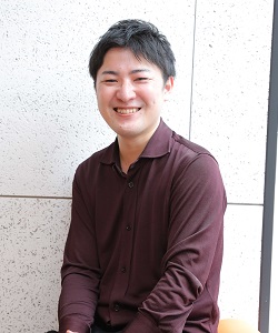 金野　和磨