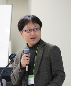 板羽　宣人