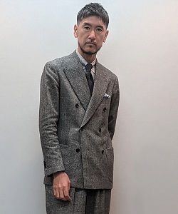 羽鳥　拓巳