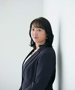 池淵　智美