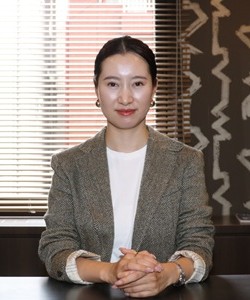 花渕　真利子