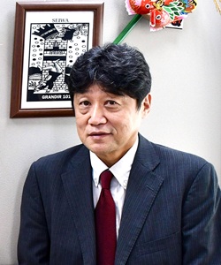 川口 敏
