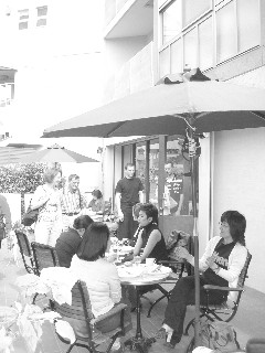 フランス人もうなる料理店も多い