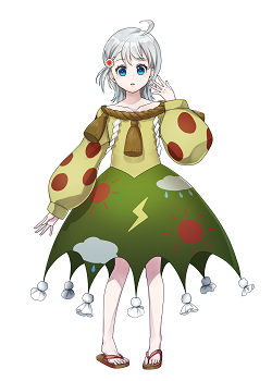 夢の力プロジェクトキャラクター