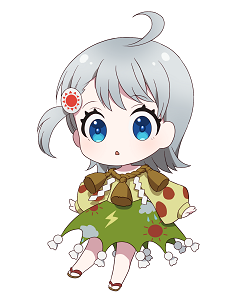 夢の力プロジェクトキャラクター