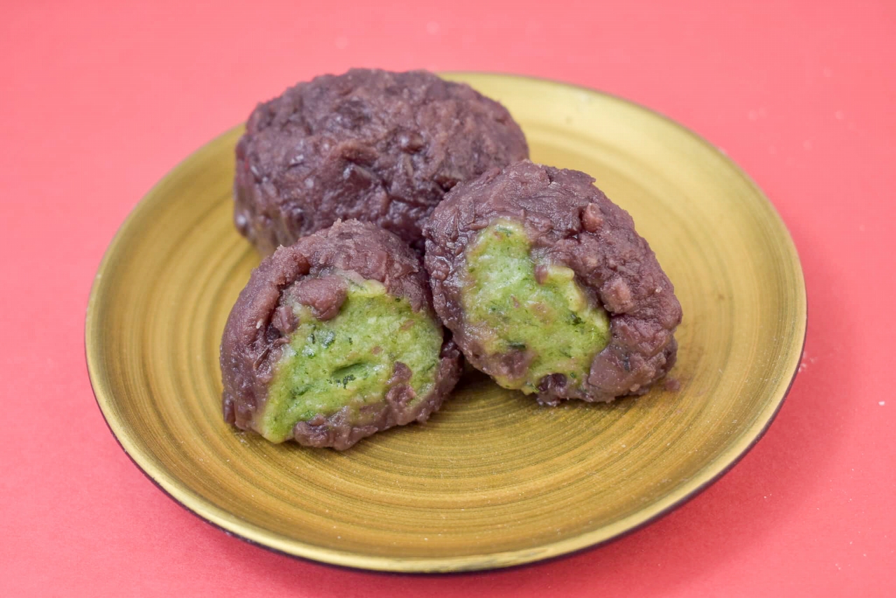 和菓子 榛名屋の写真