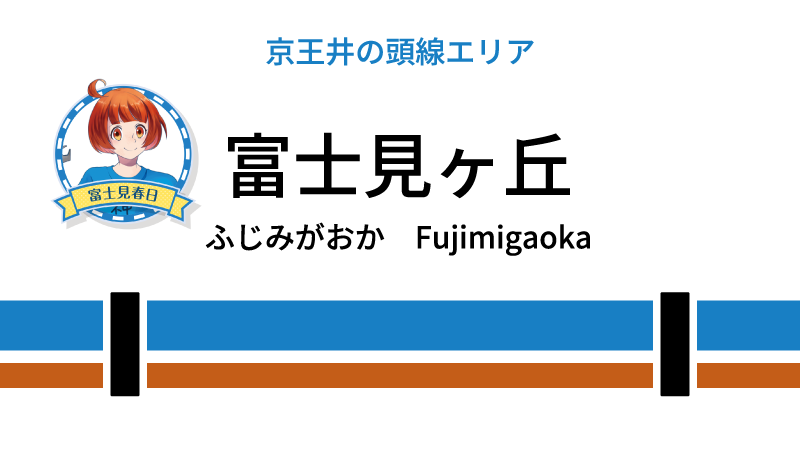 富士見ヶ丘駅