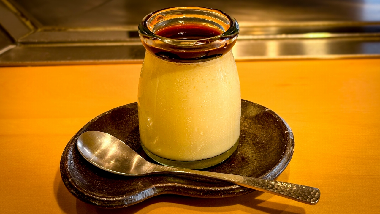 小さな鉄板焼屋 いず川の写真