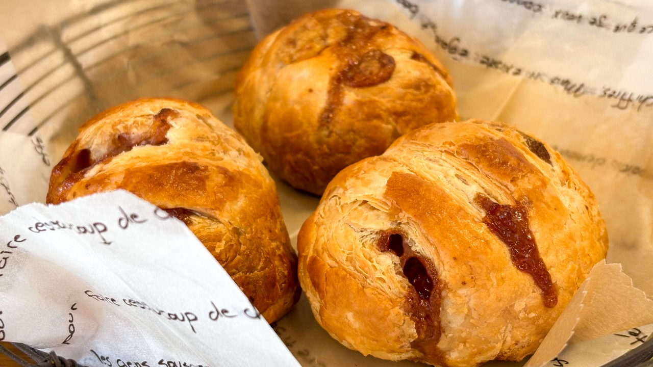 BREAD BOARD アップルパイ