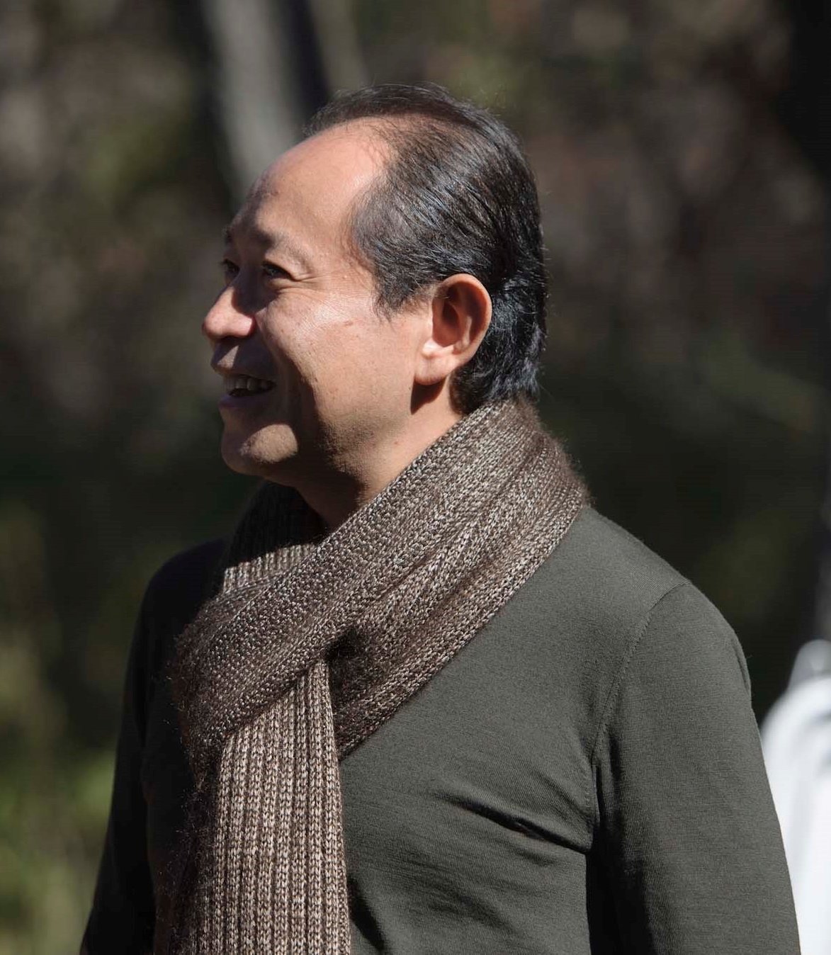 三枝社長