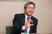 近藤 宣之 氏